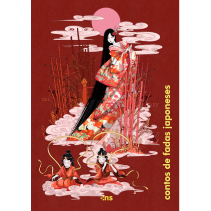 CONTOS DE FADAS JAPONESES