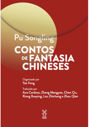 CONTOS DE FANTASIA CHINESES