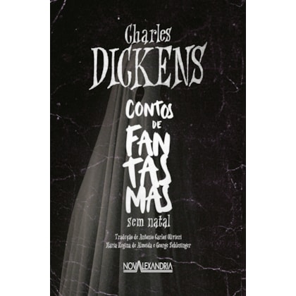 CONTOS DE FANTASMAS - SEM NATAL