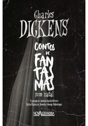 CONTOS DE FANTASMAS - SEM NATAL