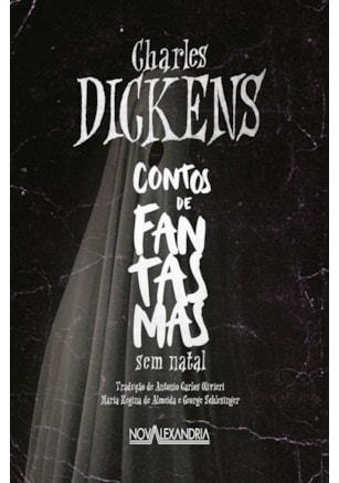 CONTOS DE FANTASMAS - SEM NATAL