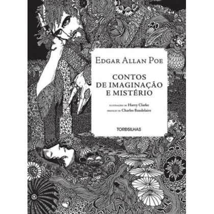 Contos de imaginação e mistério