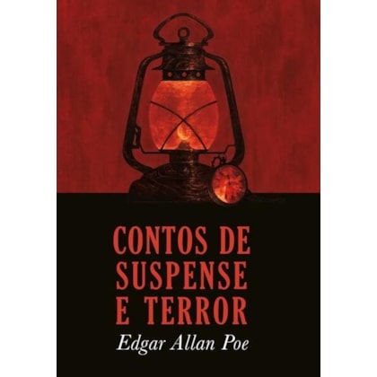 CONTOS DE SUSPENSE E TERROR