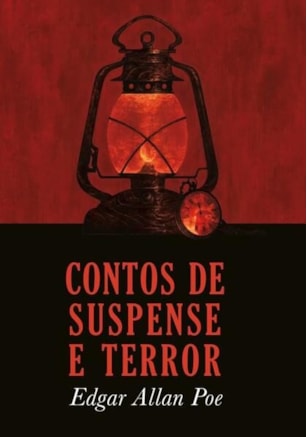 CONTOS DE SUSPENSE E TERROR