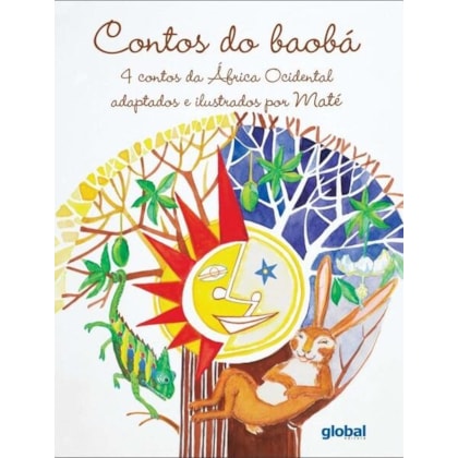 CONTOS DO BAOBÁ
