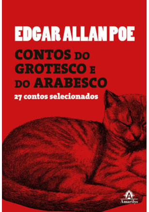 CONTOS DO GROTESCO E DO ARABESCO