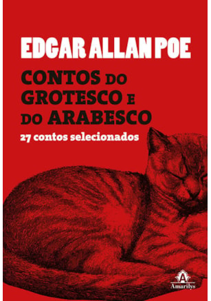 CONTOS DO GROTESCO E DO ARABESCO