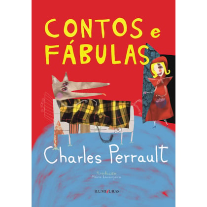 CONTOS E FÁBULAS
