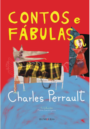 CONTOS E FÁBULAS
