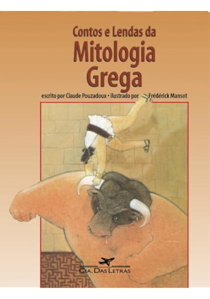 CONTOS E LENDAS DA MITOLOGIA GREGA