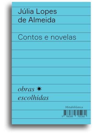 CONTOS E NOVELAS: OBRAS ESCOLHIDAS