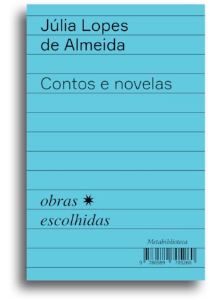 CONTOS E NOVELAS: OBRAS ESCOLHIDAS