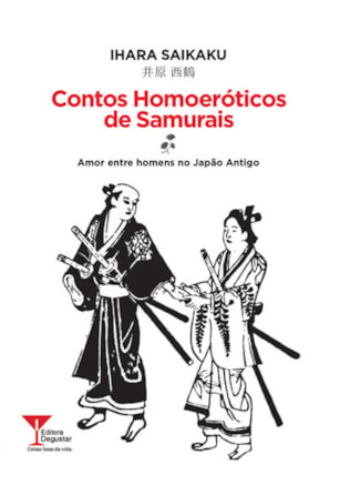 CONTOS HOMOERÓTICOS DE SAMURAIS