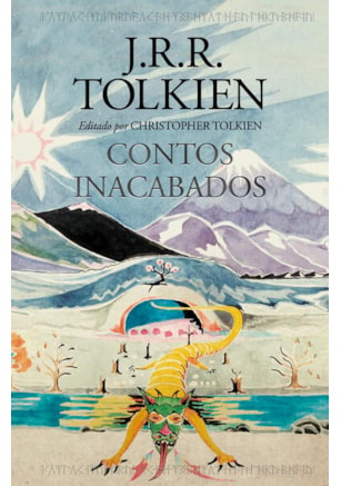 Contos Inacabados de Númenor e da Terra-média