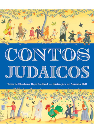 CONTOS JUDAICOS