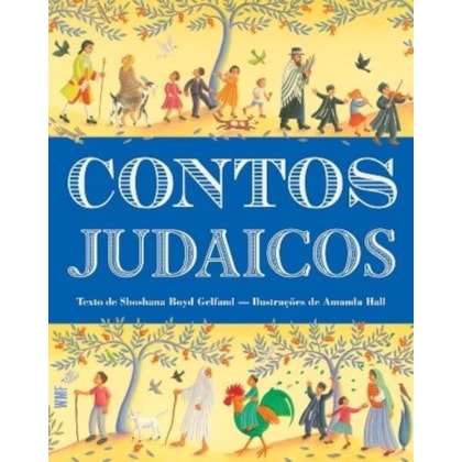 CONTOS JUDAICOS