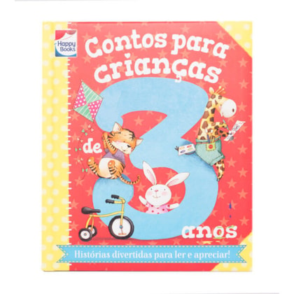CONTOS PARA CRIANÇAS...3 ANOS