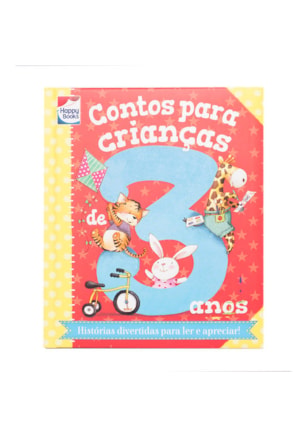 CONTOS PARA CRIANÇAS...3 ANOS
