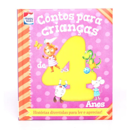 CONTOS PARA CRIANÇAS...4 ANOS