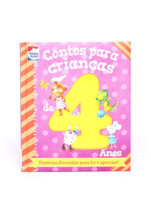 CONTOS PARA CRIANÇAS...4 ANOS