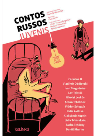 Contos russos juvenis
