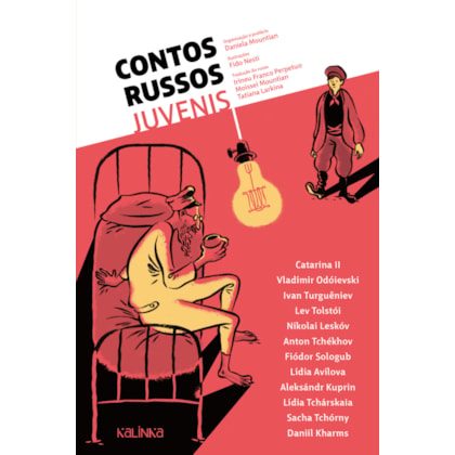 Contos russos juvenis