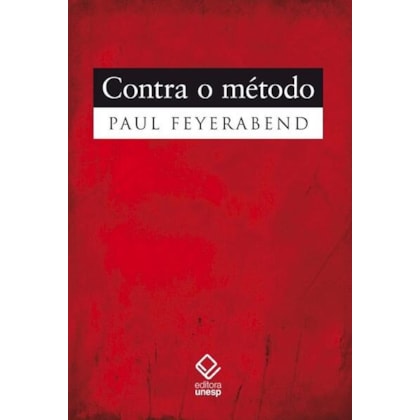 CONTRA O MÉTODO - 2ª EDIÇÃO
