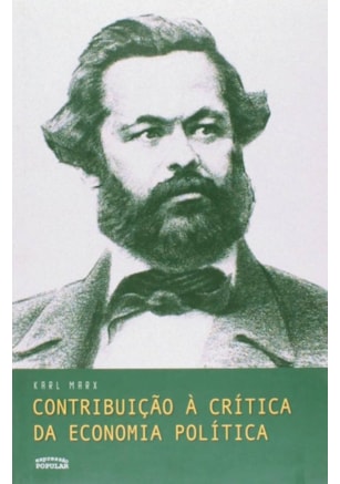 CONTRIBUIÇÃO À CRÍTICA DA ECONOMIA POLÍTICA