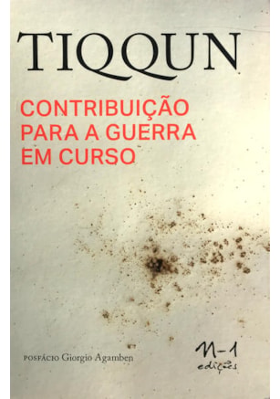 CONTRIBUIÇÃO PARA A GUERRA EM CURSO