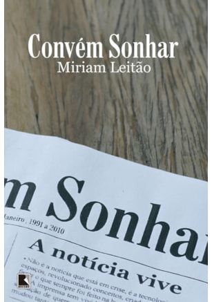 CONVÉM SONHAR
