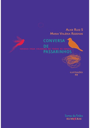 CONVERSA DE PASSARINHOS