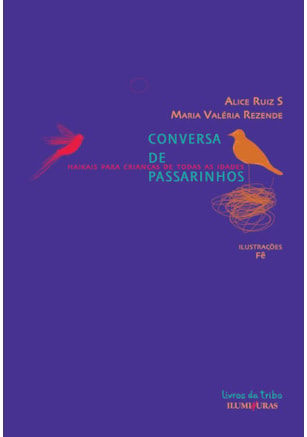 CONVERSA DE PASSARINHOS