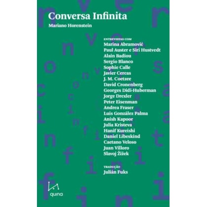 CONVERSA INFINITA