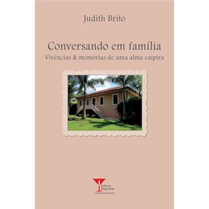 CONVERSANDO EM FAMÍLIA
