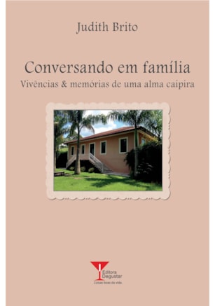 CONVERSANDO EM FAMÍLIA