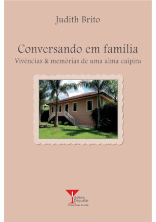 CONVERSANDO EM FAMÍLIA