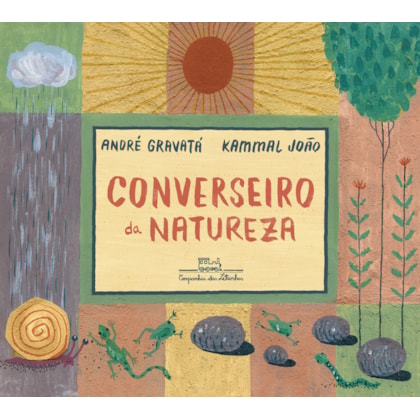 CONVERSEIRO DA NATUREZA