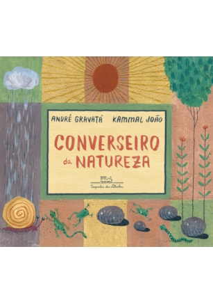 CONVERSEIRO DA NATUREZA