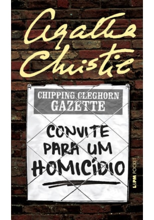 CONVITE PARA UM HOMICÍDIO