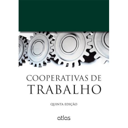 COOPERATIVAS DE TRABALHO