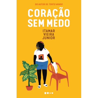 CORAÇÃO SEM MEDO
