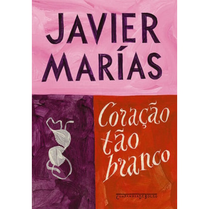 CORAÇÃO TÃO BRANCO