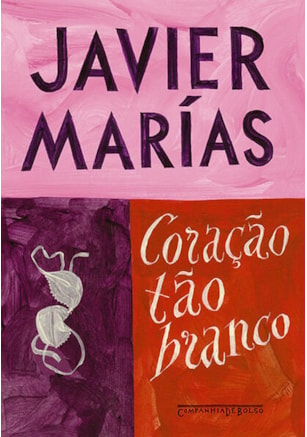CORAÇÃO TÃO BRANCO