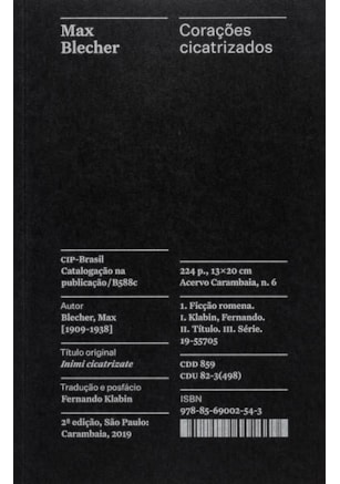 CORAÇÕES CICATRIZADOS - COLEÇÃO ACERVO