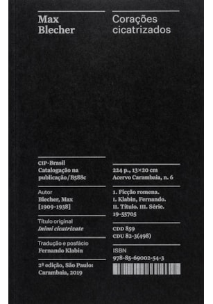 CORAÇÕES CICATRIZADOS - COLEÇÃO ACERVO