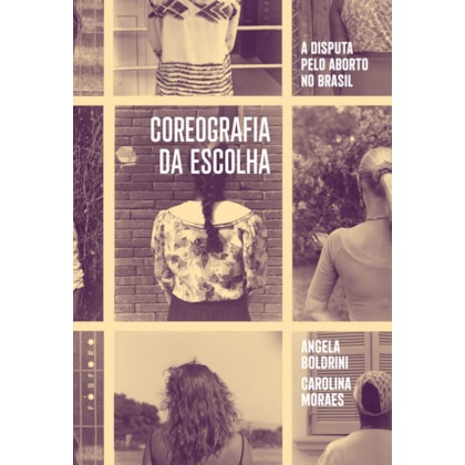 COREOGRAFIA DA ESCOLHA