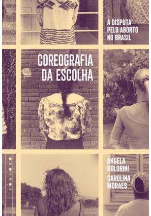 COREOGRAFIA DA ESCOLHA