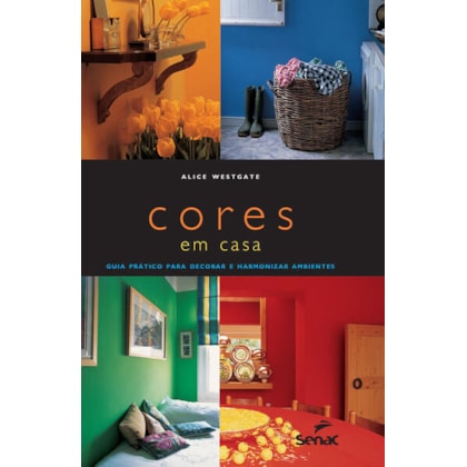 CORES EM CASA