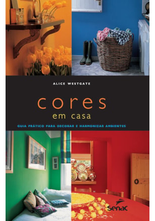 CORES EM CASA