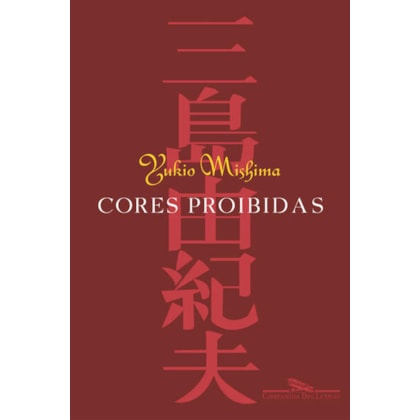CORES PROIBIDAS
